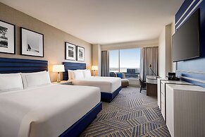 Hilton BNA Nashville Airport Terminal