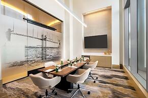 Hilton BNA Nashville Airport Terminal