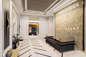 Hilton BNA Nashville Airport Terminal