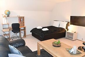 Lovely 2-bed Apartment in Townhouse in Gram