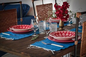 Chale Sol da Montanha em Termas Gravatal