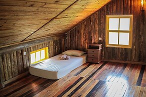 Chale Sol da Montanha em Termas Gravatal