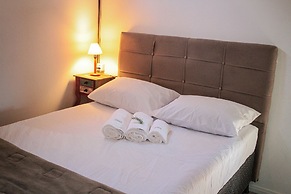 Chale Sol da Montanha em Termas Gravatal