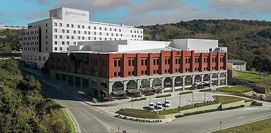 Plaza Hotel & Boulevard Convention – Vale dos Vinhedos