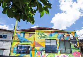 HOSTAL PURA VIDA LA 70