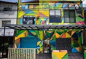 HOSTAL PURA VIDA LA 70