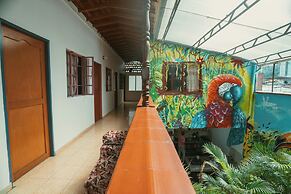 HOSTAL PURA VIDA LA 70