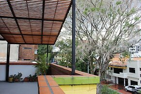 HOSTAL PURA VIDA LA 70