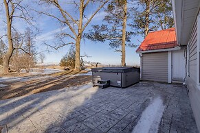 Escape To The Countryside At Black Oak Farm