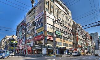 Changwon Sangnamdong Hotel Baba