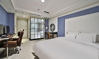 Changwon Sangnamdong Hotel Baba