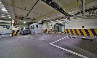 Changwon Sangnamdong Hotel Baba