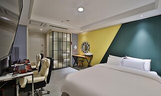 Changwon Sangnamdong Hotel Baba