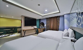 Changwon Sangnamdong Hotel Baba