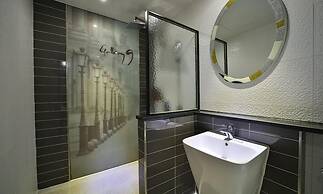 Changwon Sangnamdong Hotel Baba