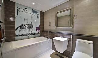 Changwon Sangnamdong Hotel Baba