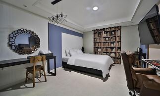 Changwon Sangnamdong Hotel Baba