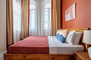 Chic Modern Flat w Balcony 5 min to Taksim