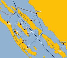 Apartment Ana - Zaglav Dugi Otok