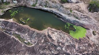 Yala Hotel Lion Air Conditioned Luxury