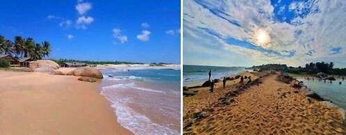 Yala Hotel Lion Air Conditioned Luxury