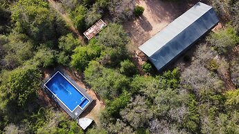 Yala Hotel Lion Air Conditioned Luxury