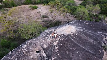 Yala Hotel Lion Air Conditioned Luxury
