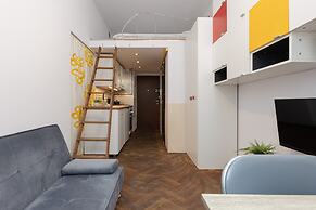 Cozy Studio Praga by Renters
