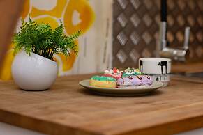 Cozy Studio Praga by Renters