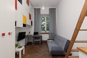 Cozy Studio Praga by Renters