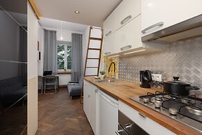 Cozy Studio Praga by Renters