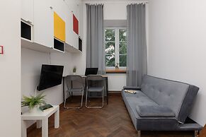 Cozy Studio Praga by Renters