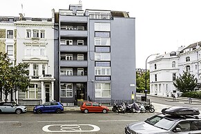Well-decorated Notting Hill Flat
