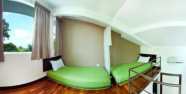 OYO 90855 Vince Villa