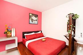 OYO 90855 Vince Villa