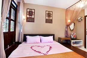 OYO 90855 Vince Villa