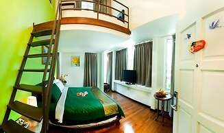 OYO 90855 Vince Villa