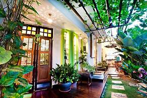 OYO 90855 Vince Villa