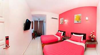 OYO 90855 Vince Villa