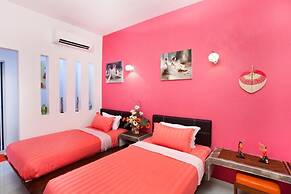 OYO 90855 Vince Villa