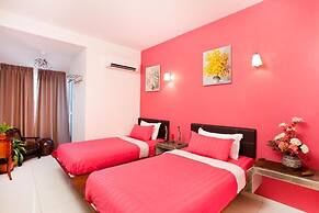 OYO 90855 Vince Villa