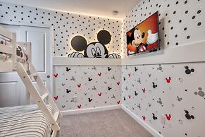 Beautiful and Spacious Home for the Best Disney Vacation