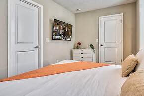 Beautiful and Spacious Home for the Best Disney Vacation