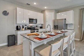 Beautiful and Spacious Home for the Best Disney Vacation