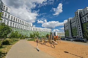 Apartment next to the shopping center