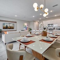 Super Spacious Villa With Private Pool and Themed Bedrooms