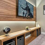 Super Spacious Villa With Private Pool and Themed Bedrooms