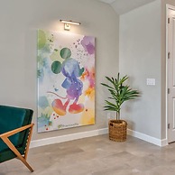 Super Spacious Villa With Private Pool and Themed Bedrooms