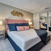 Super Spacious Villa With Private Pool and Themed Bedrooms