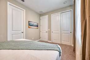 New Villa With Harry Potter and Mickey Bedrooms